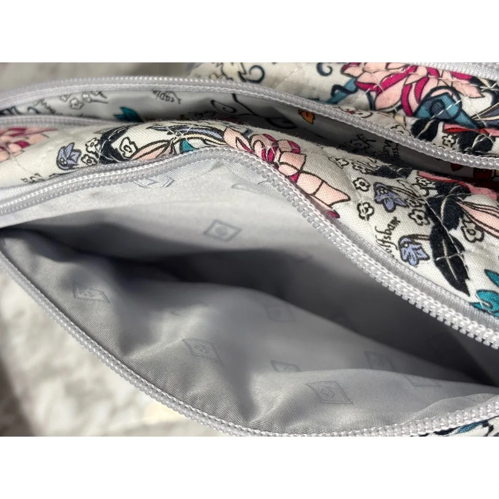 Vera Bradley x Harry Potter Herbology Collection Sling Backpack/ Zip ID Case Set